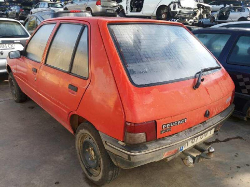 PEUGEOT 205 BERLINA 