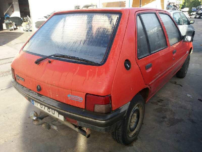 PEUGEOT 205 BERLINA