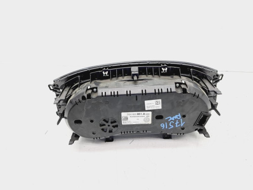 CUADRO INSTRUMENTOS Volkswagen GOLF VII VARIANT (BA5) 
