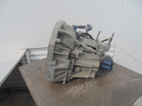 CAJA CAMBIOS RENAULT CLIO II FASE II (B/CB0) 