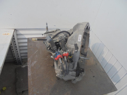 CAJA CAMBIOS RENAULT CLIO II FASE II (B/CB0) 