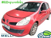 RENAULT CLIO III