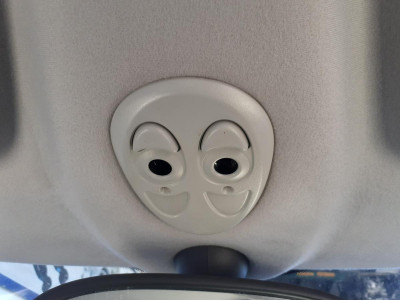 LUZ INTERIOR, MINI, MINI (R50,R53)