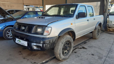 NISSAN PICKUP (D22)