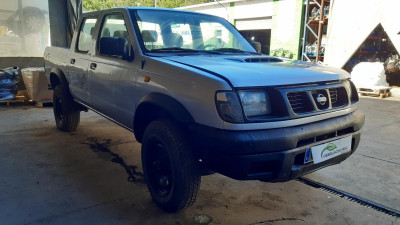 NISSAN PICKUP (D22)
