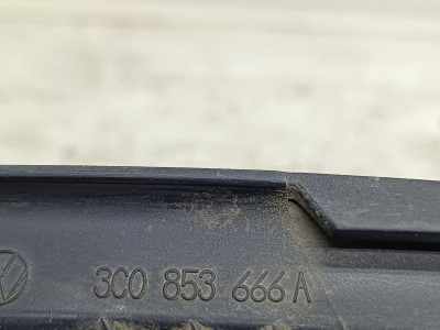 MOLDURA ANTINIEBLA DERECHA, VOLKSWAGEN, PASSAT BERLINA (3C2)
