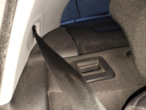 CINTURON SEGURIDAD TRASERO DERECHO PEUGEOT 308 
