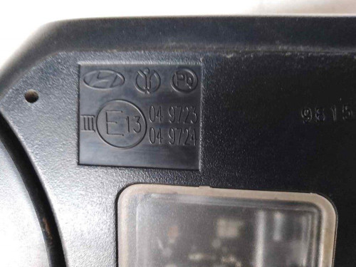 RETROVISOR DERECHO Hyundai I30 FASTBACK (PD) 