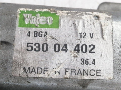 MOTOR LIMPIA TRASERO, PEUGEOT, 205 BERLINA