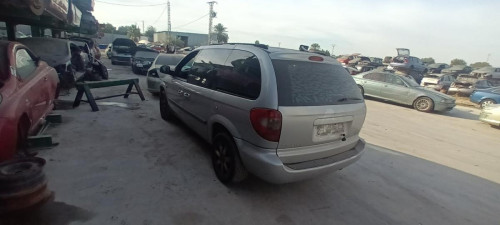  CHRYSLER VOYAGER (RG) 