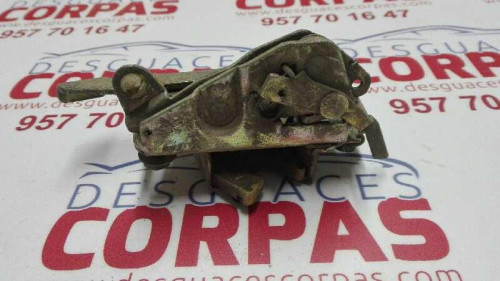  CERRADURA PUERTA TRASERA IZQUIERDA 