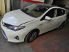 TOYOTA AURIS (E18) — vehículo donante para recambios 