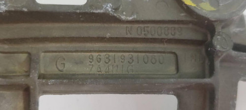 BOMBIN PUERTA DELANTERA IZQUIERDA Peugeot 607 (S1)(12.2000) 