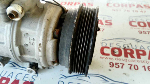 COMPRESOR AIRE ACONDICIONADO Kia CARENS (RS) 
