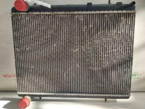  RADIADOR AGUA CITROEN C4 COUPE 