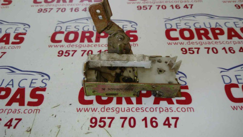  CERRADURA PUERTA TRASERA DERECHA 