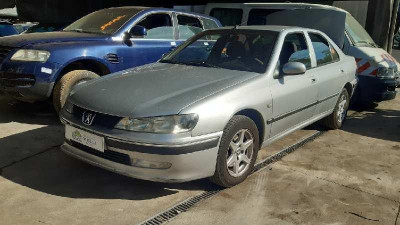 PEUGEOT 406 BERLINA (S1/S2)