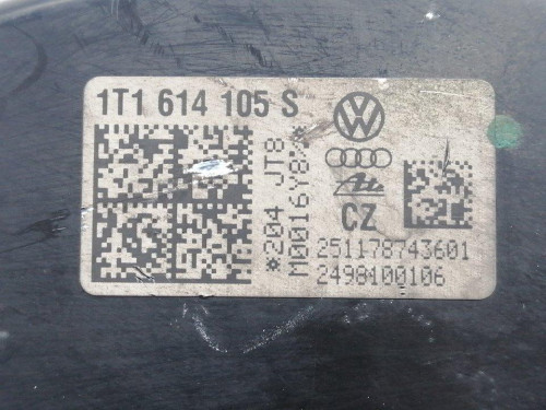  SERVOFRENO, VOLKSWAGEN, TOURAN (1T2) 