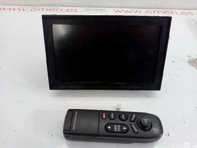 SISTEMA NAVEGACION GPS, MITSUBISHI, GRANDIS (NA0W)