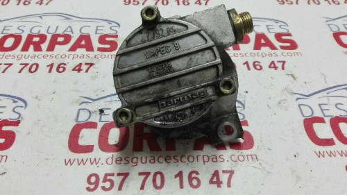 DEPRESOR FRENO / BOMBA VACIO 