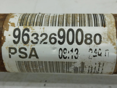 TRANSMISION DELANTERA IZQUIERDA, CITROEN, C5 BERLINA