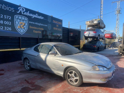 HYUNDAI COUPE (J2)