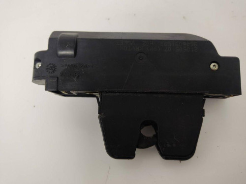 CERRADURA MALETERO / PORTON Citroen XSARA PICASSO 