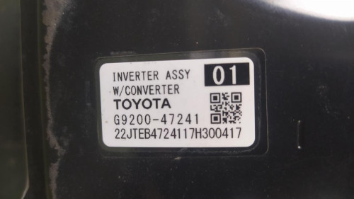 MODULO ELECTRONICO Toyota C-HR (X10) 