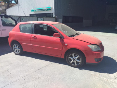 TOYOTA COROLLA (E12)