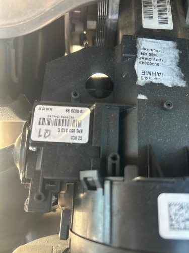 MANDO MULTIFUNCION AUDI A3 SPORTBACK (8PA) 