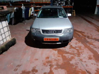 AUDI ALLROAD QUATTRO QUATTRO (4B5)