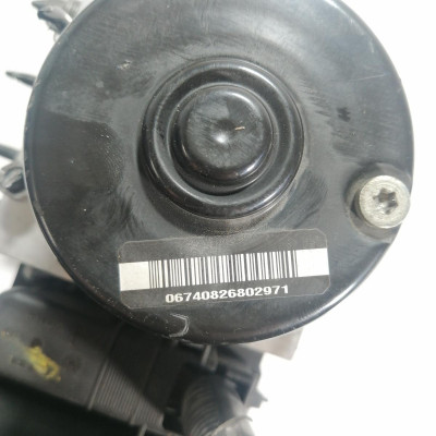 ABS, MAZDA, 3 BERLINA (BK)