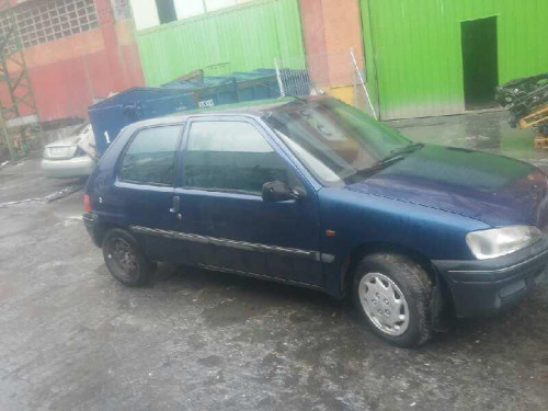  PEUGEOT 106 (S2) 