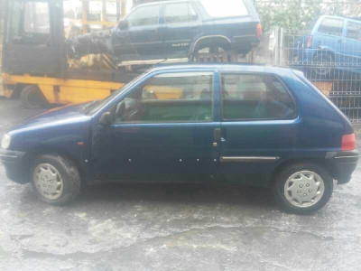 PEUGEOT 106 (S2)