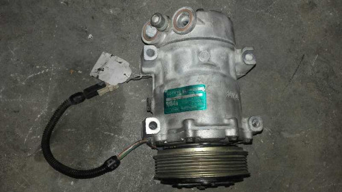 COMPRESOR AIRE ACONDICIONADO 