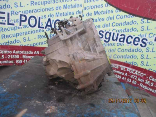 CAJA CAMBIOS Mitsubishi COLT CZ3 BERL. 3 (Z30) 