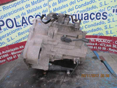 CAJA CAMBIOS Mitsubishi COLT CZ3 BERL. 3 (Z30) 