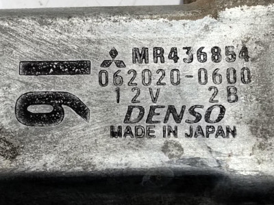 ELEVALUNAS DELANTERO DERECHO, MITSUBISHI, MONTERO (V60/V70)