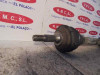  TRANSMISION DELANTERA IZQUIERDA PEUGEOT 206 + 