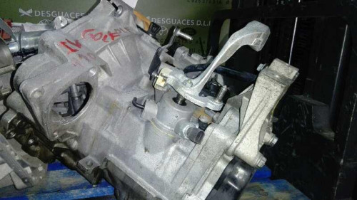 CAJA CAMBIOS VOLKSWAGEN GOLF IV BERLINA (1J1)(10.1997) 