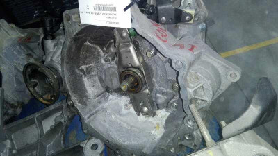 CAJA CAMBIOS, VOLKSWAGEN, GOLF IV BERLINA (1J1)(10.1997)