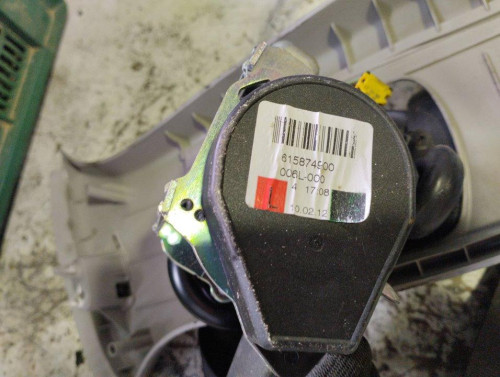 CINTURON SEGURIDAD DELANTERO IZQUIERDO FORD C-MAX (CB7) 