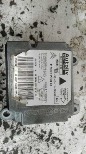 CENTRALITA AIRBAG Citroen C5 BERLINA 