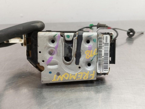  CERRADURA PUERTA DELANTERA DERECHA Fiat FREEMONT (345) 