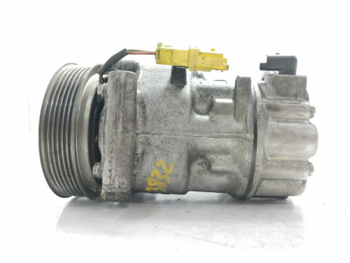  COMPRESOR AIRE ACONDICIONADO, PEUGEOT, 207 