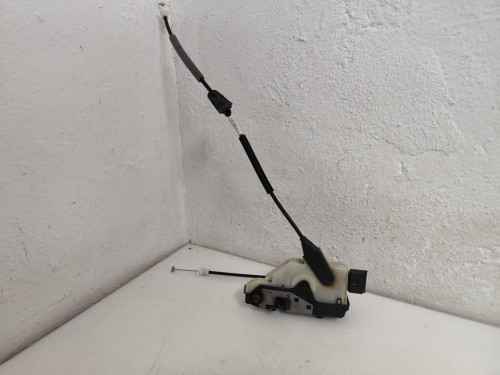  CERRADURA PUERTA TRASERA IZQUIERDA PEUGEOT 208 