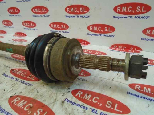  TRANSMISION DELANTERA DERECHA OPEL ASTRA F BERLINA 