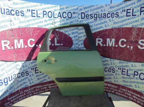 PUERTA TRASERA DERECHA CITROEN C3 