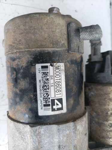 MOTOR ARRANQUE 