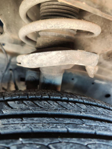 AMORTIGUADOR DELANTERO DERECHO Ford FOCUS C-MAX (CAP)(2003) 